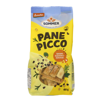 Pane Picco Sesam Schw.kümmel