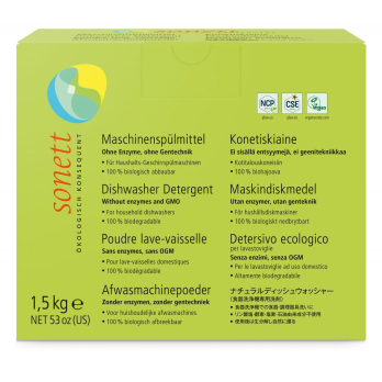 Geschirr-Maschinenspülmittel