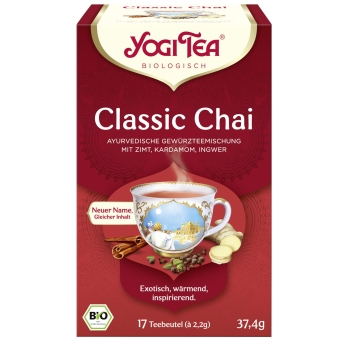 Yogi-Tea Classic