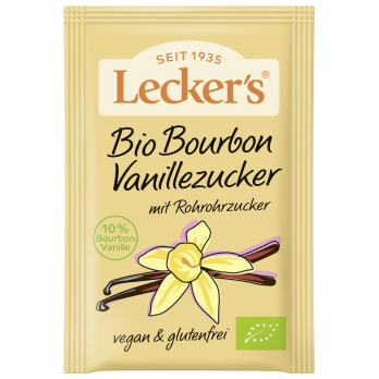 Bourbon Vanillezucker