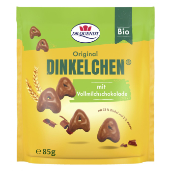 Dinkelchen Schokoknuspergebäck