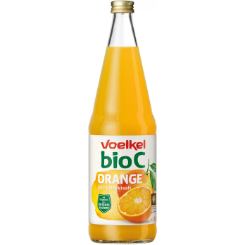 Bio C Orangensaft    Fairtrade