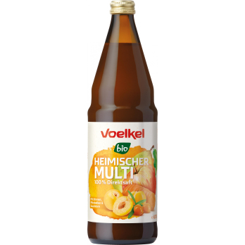 Heimischer Multi mit Sanddorn