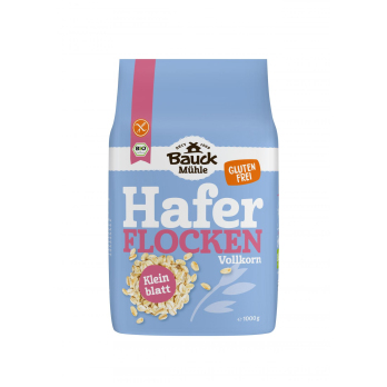 Haferflocken Kleinbl. glutenfr.