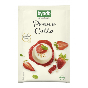 Panna Cotta classico