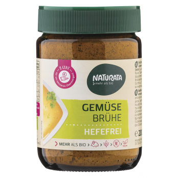 Gemüsebrühe hf