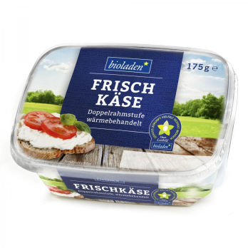 Frischkäse Natur