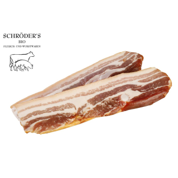 Durchwachsener Speck (ca 220g)