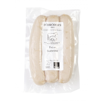 Feine Bratwurst 3 Stück