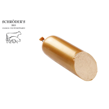 Feine Leberwurst   (ca 120g)
