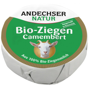 Ziegen-Camembert