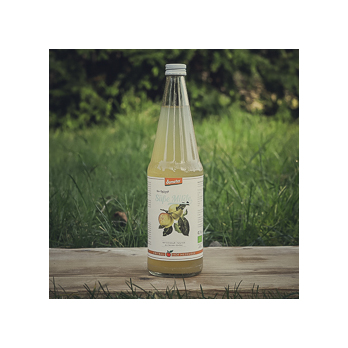 Apfelsaft Süße Milde