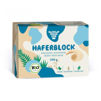 Hafer Butter VEGAN
