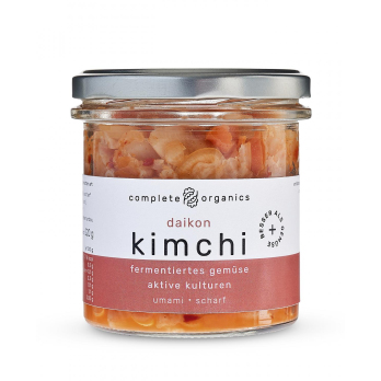 Daikon Kimchi  (scharf)