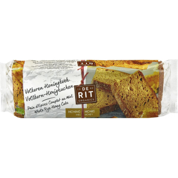 Roggen Vollk.Honigkuchen klein