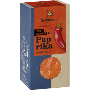 Paprika scharf Tüte