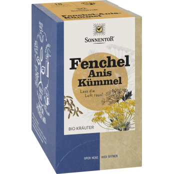 Fenchel Anis Kümmel TB