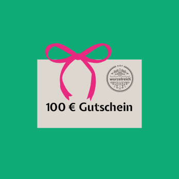 Wertgutschein 100 €